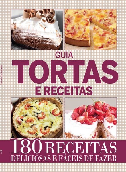 Guia de Culinaria – Setembro 2023 Cover