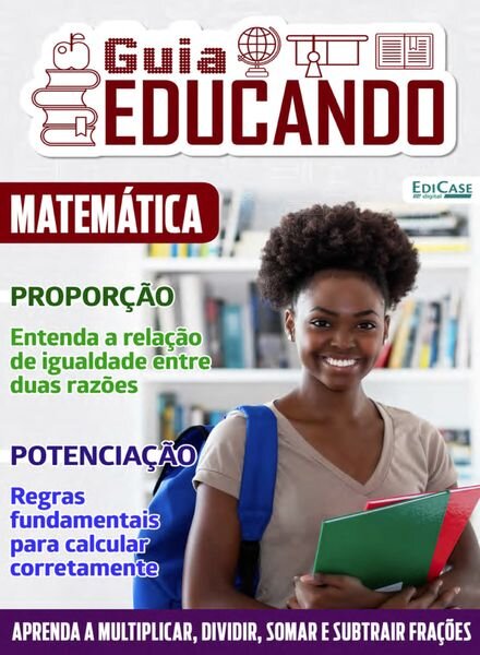 Guia Educando – 24 Julho 2023 Cover