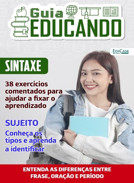 Guia Educando – 31 Julho 2023 Cover