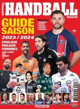 Handball Magazine – Septembre-Novembre 2023