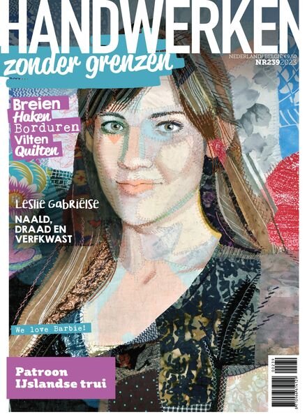 Handwerken zonder grenzen – September 2023 Cover