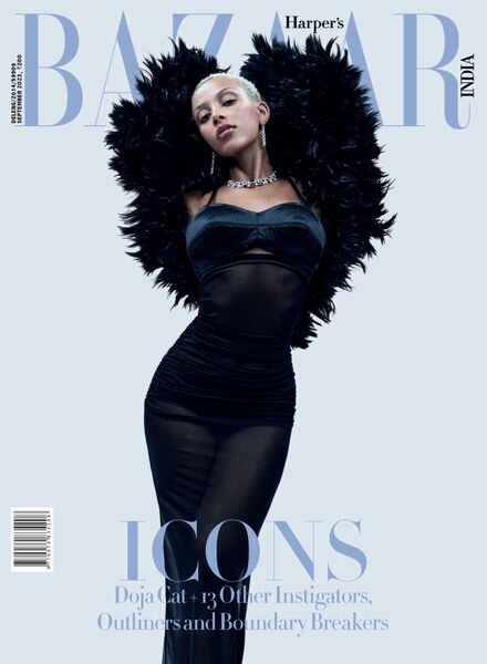 Harper’s Bazaar India – September 2023 Cover