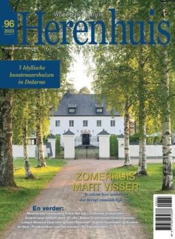 Herenhuis – September 2023