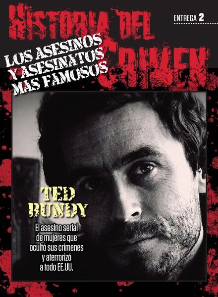 Historia del Crimen – Entrega 2 – Septiembre 2023 Cover