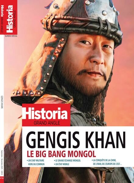 Historia Special – Septembre-Novembre 2023 Cover