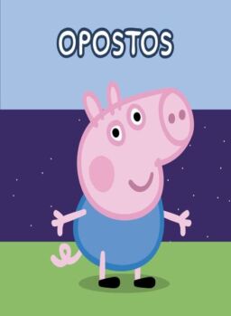 Historias da Peppa Pig – Setembro 2023