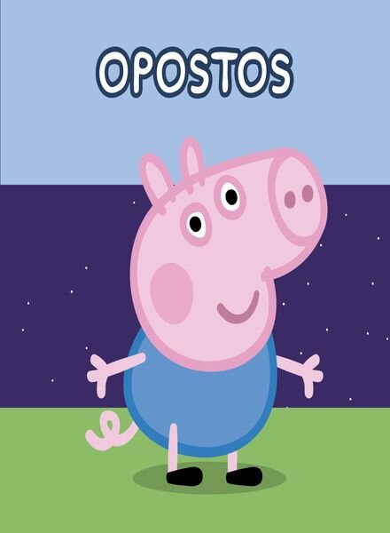 Historias da Peppa Pig – Setembro 2023 Cover