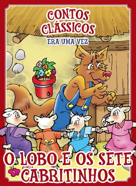 Historias infantis – Setembro 2023 Cover
