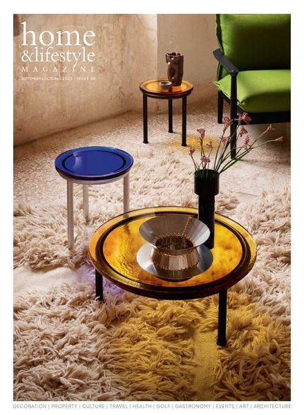Home & Lifestyle – September-October 2023 Cover