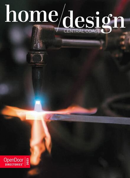 Home Design Central Coast 2023 Cover