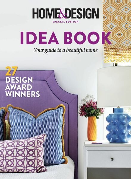 Home&design – Idea Book 2023 Cover