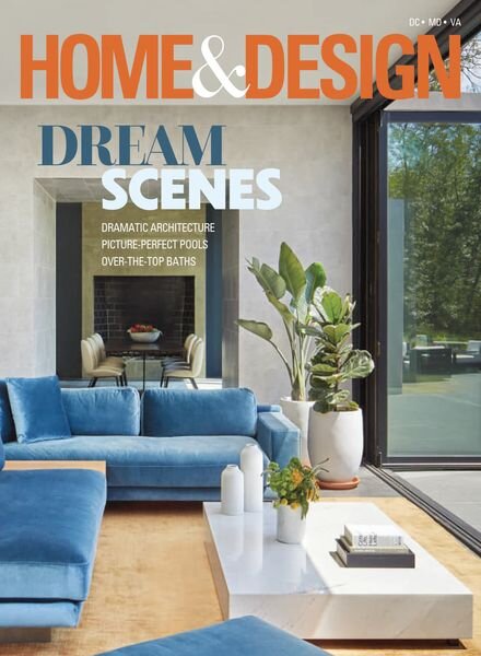 Home&Design – September-October 2023 Cover