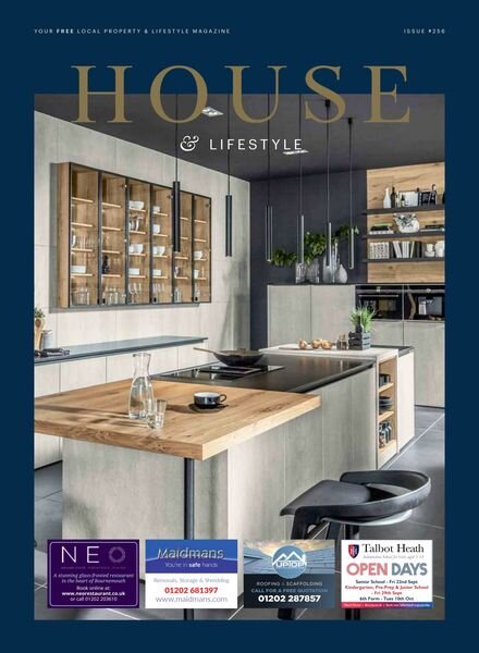 House & Lifestyle – September 2023 Cover