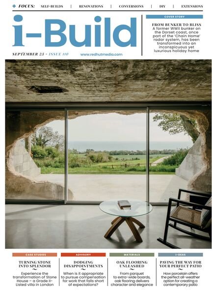 i-build – September 2023 Cover
