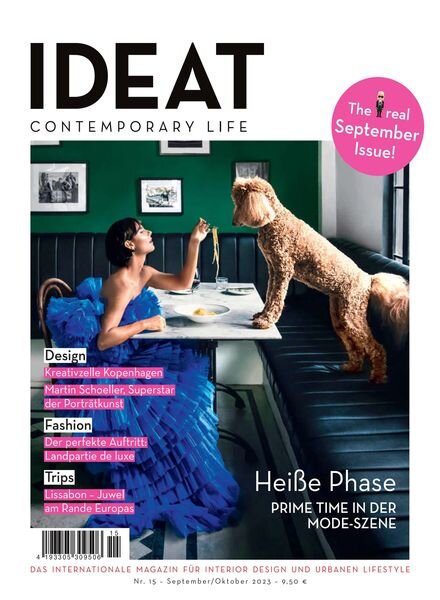 IDEAT Germany – September-Oktober 2023 Cover