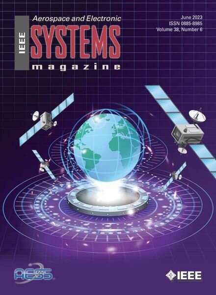 IEEE Aerospace & Electronic Systems – June 2023 Cover