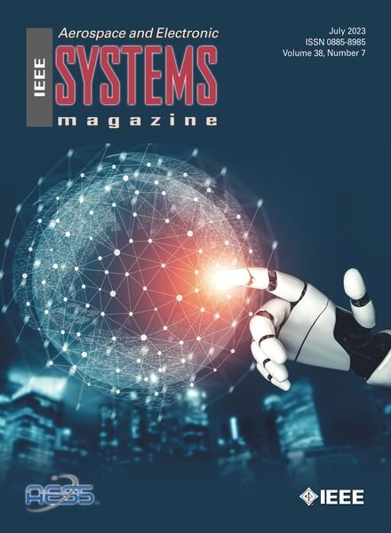 IEEE Aerospace & Electronics Systems Magazine – July 2023 Cover