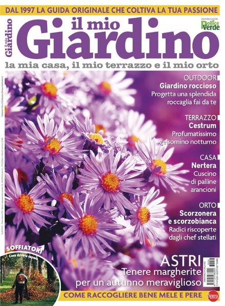 Il Mio Giardino – Ottobre-Novembre 2023 Cover