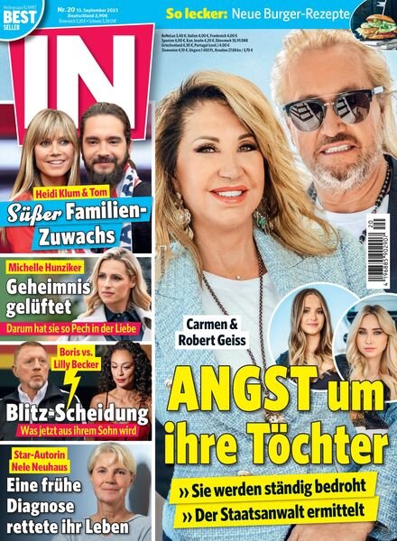IN – 13 September 2023 Cover