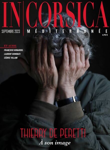 In Corsica – Septembre 2023 Cover