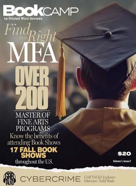 Independent Press Award New York City Big Book Award – MFA programs – 31 August 2023 Cover
