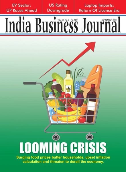 Indian Business Journal – September 2023 Cover