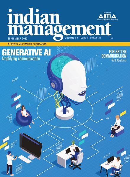 Indian Management – September 2023 Cover