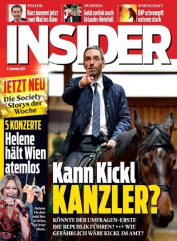 Insider Austria – 6 September 2023