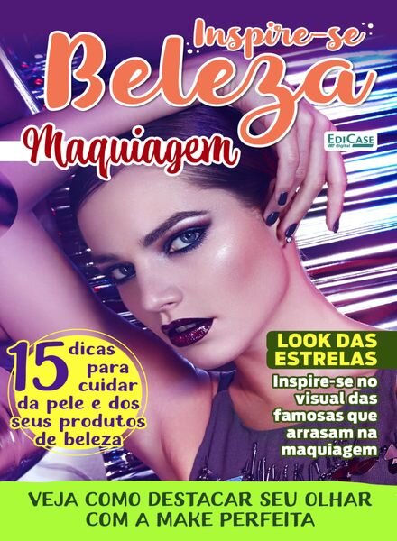 Inspire-se Beleza – Agosto 2023 Cover