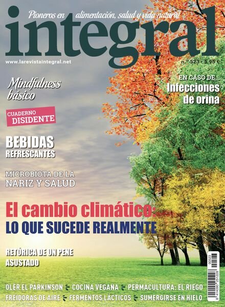 Integral – Septiembre 2023 Cover