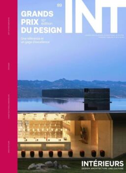 Interieurs – Automne 2023