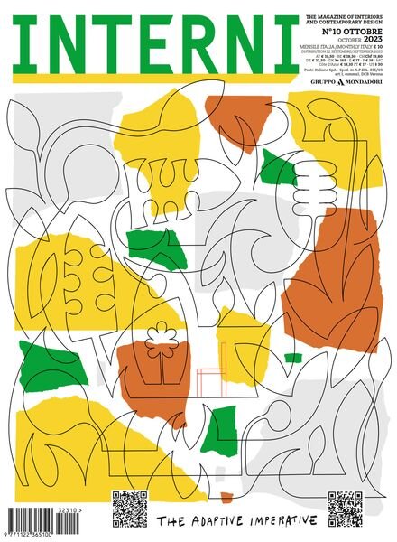 Interni Italia – Ottobre 2023 Cover