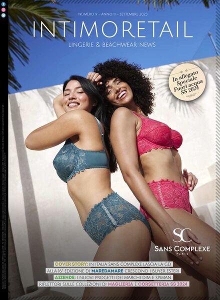 Intimo Retail – Settembre 2023 Cover