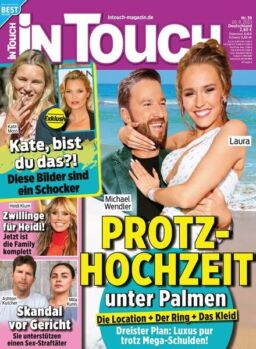 InTouch Germany – 20 September 2023