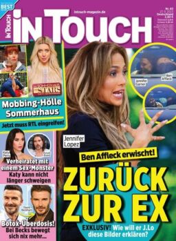 InTouch Germany – 27 September 2023