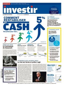 Investir – 26 Aout 2023