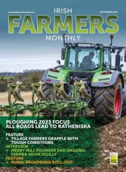 Irish Farmers Monthly – September 2023