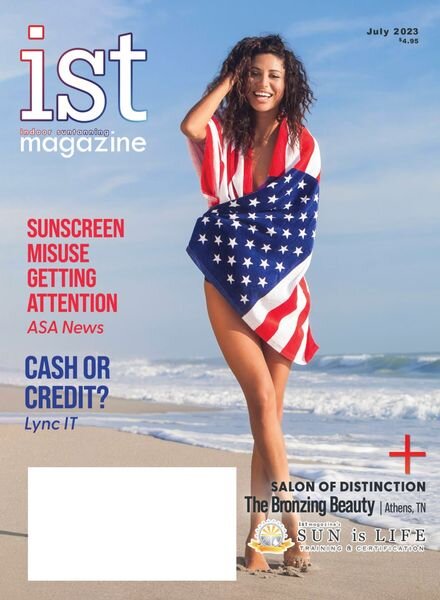 ist Magazine – July 2023 Cover