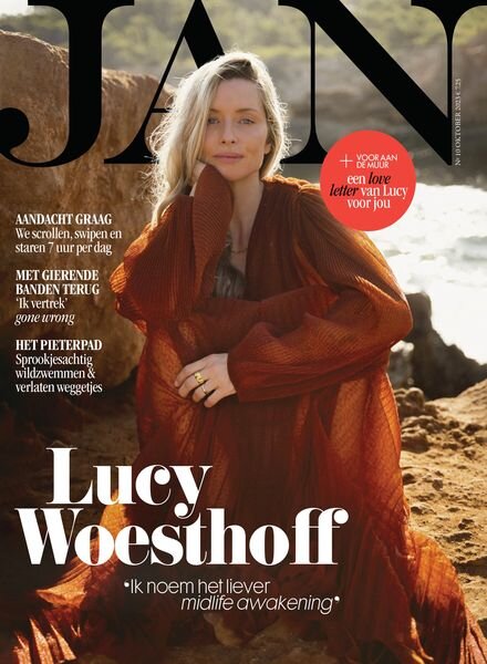 JAN – Oktober 2023 Cover