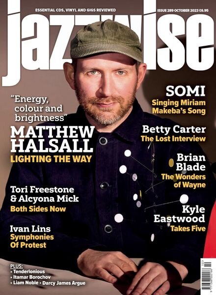 Jazzwise – Issue 289 – October 2023 Cover