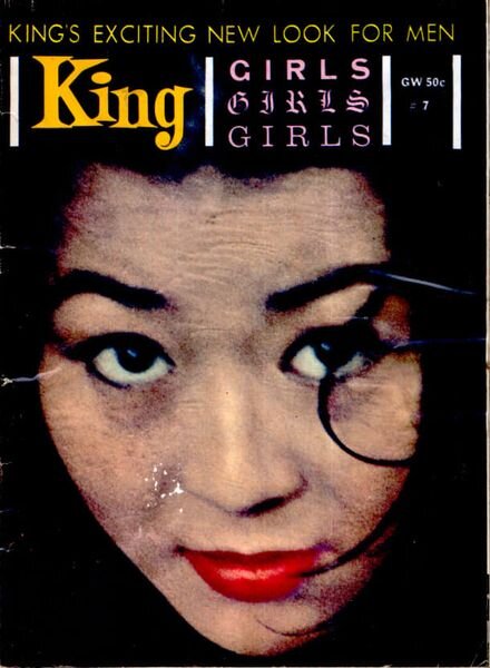 King – Vol. 1 N 7 Cover