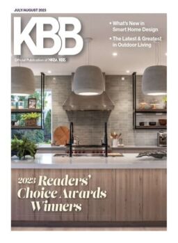 Kitchen & Bath Business – July-August 2023