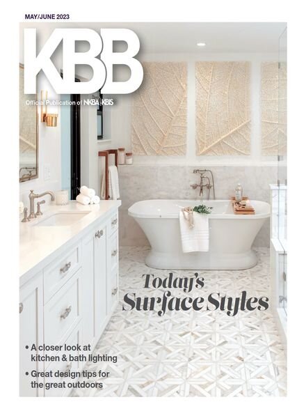 Kitchen & Bath Business – May-June 2023 Cover
