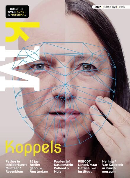kM Magazine – Herfst 2023 Cover