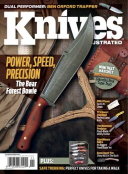 Knives Illustrated – November 2023