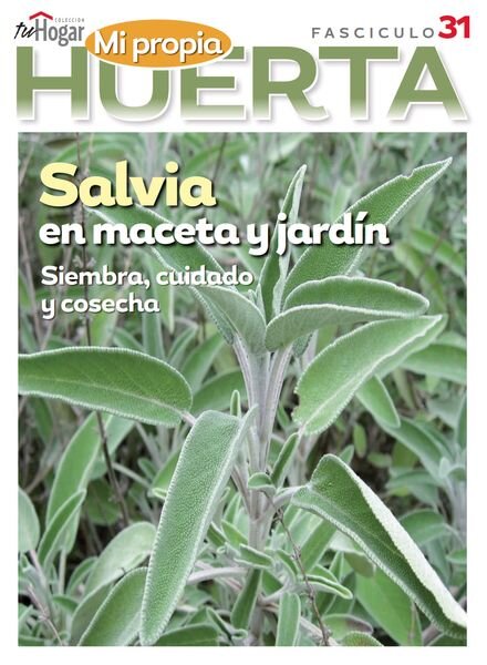 La Huerta en Casa – 22 Septiembre 2023 Cover