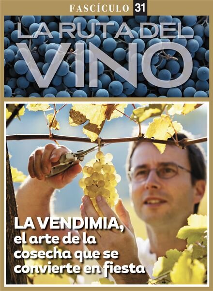 La ruta del Vino – Septiembre 2023 Cover