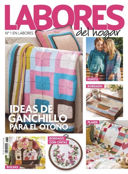 Labores – 30 Agosto 2023 Cover