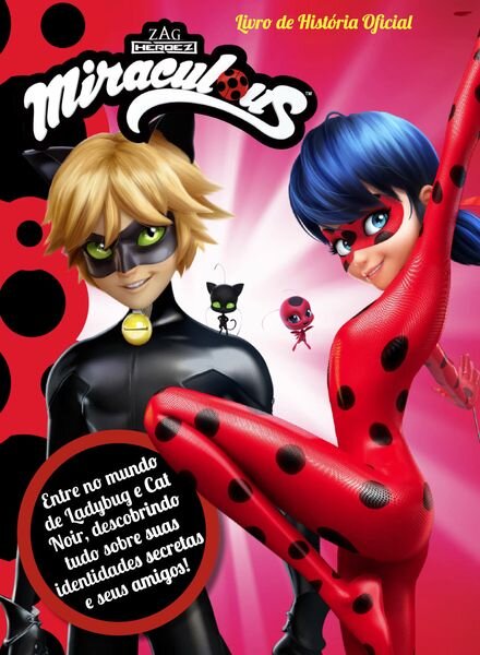 Ladybug Historias – 5 Setembro 2023 Cover