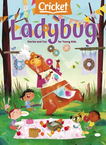 Ladybug – September 2023 Cover